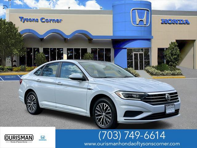 used 2019 Volkswagen Jetta car, priced at $15,750