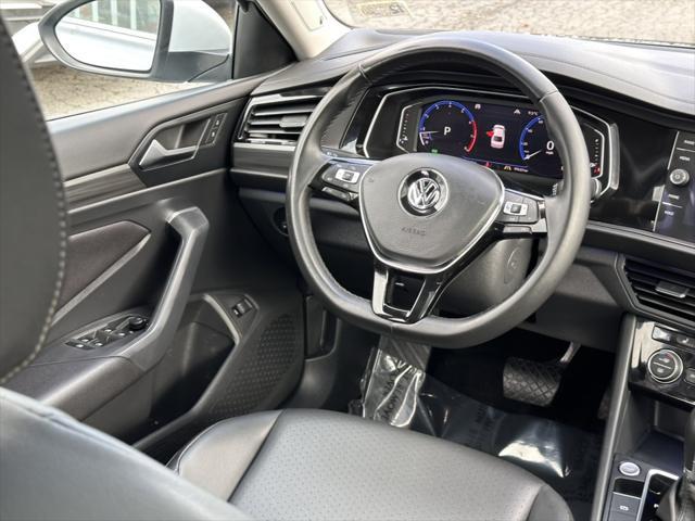 used 2019 Volkswagen Jetta car, priced at $15,750