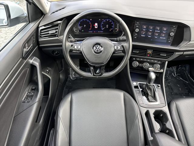 used 2019 Volkswagen Jetta car, priced at $15,750