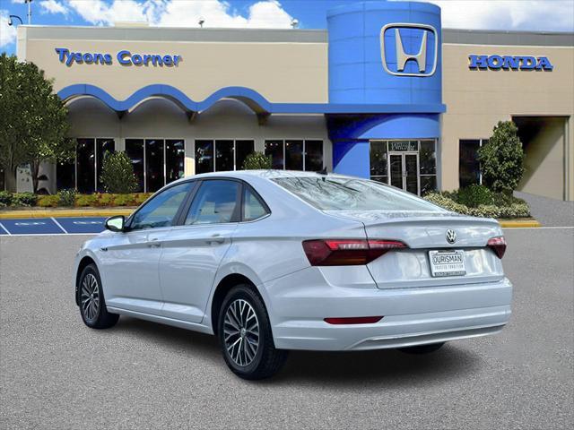 used 2019 Volkswagen Jetta car, priced at $15,750