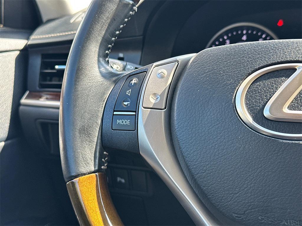 used 2014 Lexus ES 350 car, priced at $17,500