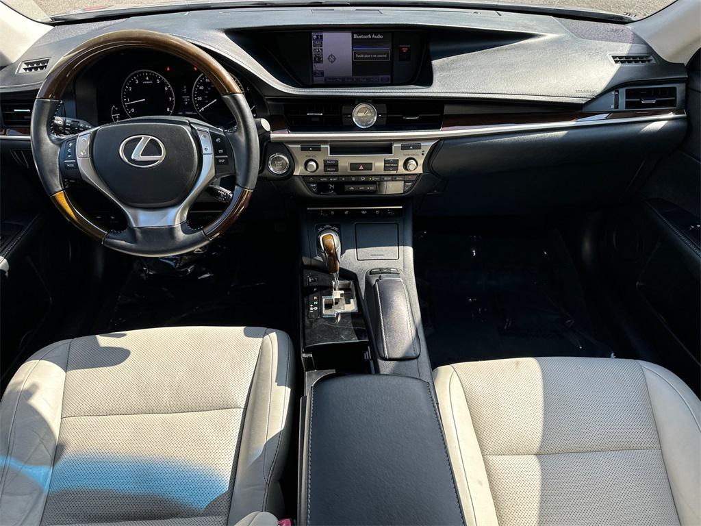 used 2014 Lexus ES 350 car, priced at $17,500
