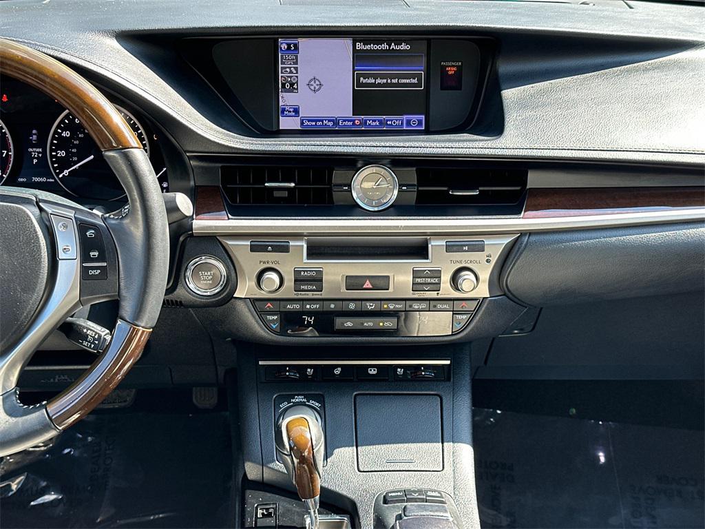 used 2014 Lexus ES 350 car, priced at $17,500