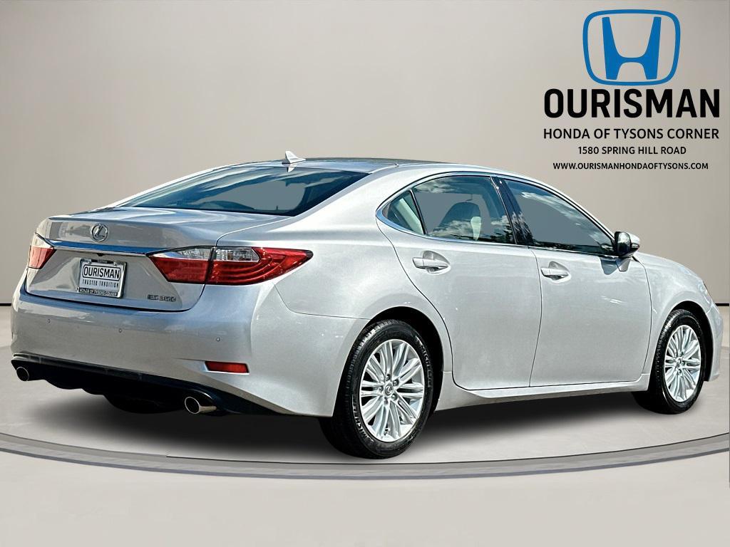 used 2014 Lexus ES 350 car, priced at $17,500