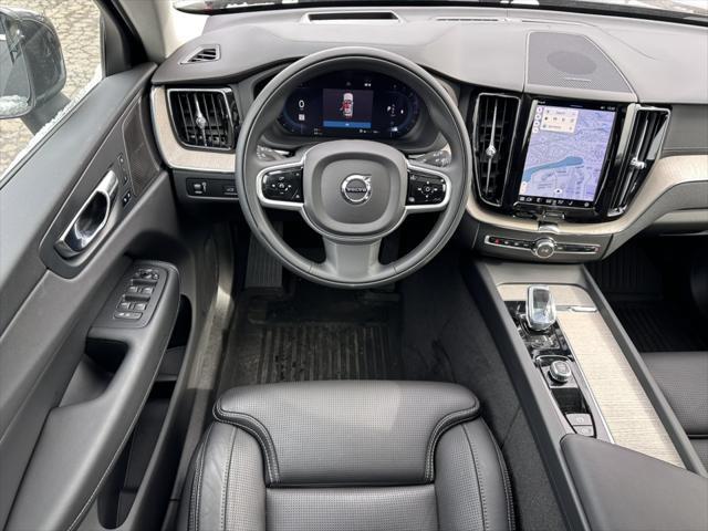 used 2022 Volvo XC60 car, priced at $37,000