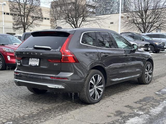 used 2022 Volvo XC60 car, priced at $37,000