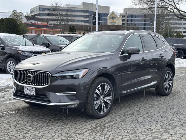 used 2022 Volvo XC60 car, priced at $37,000