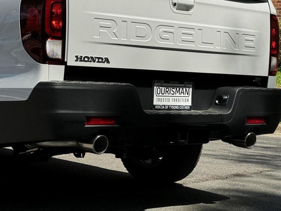 new 2024 Honda Ridgeline car, priced at $46,095