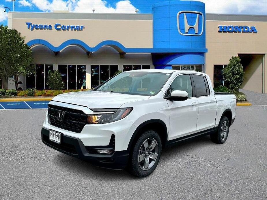 new 2024 Honda Ridgeline car, priced at $46,095