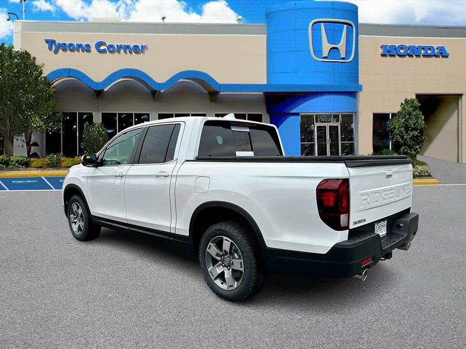 new 2024 Honda Ridgeline car, priced at $46,095