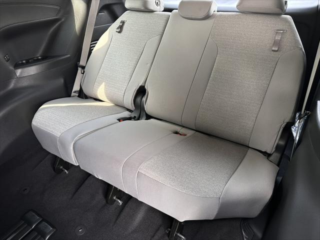 used 2025 Toyota Sienna car, priced at $44,500