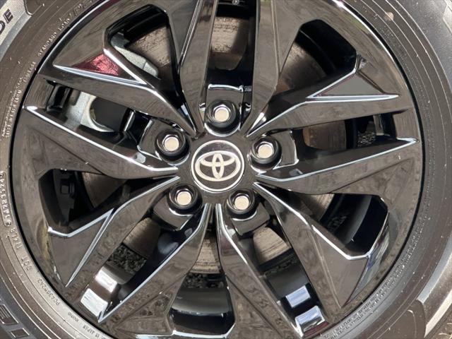 used 2025 Toyota Sienna car, priced at $44,500