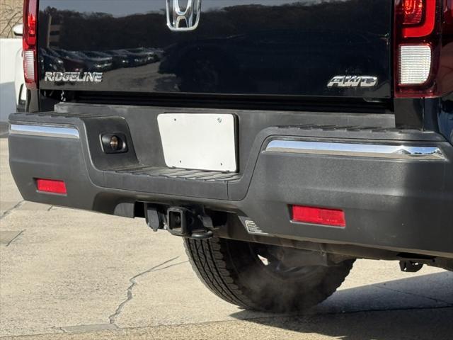 used 2019 Honda Ridgeline car, priced at $27,000