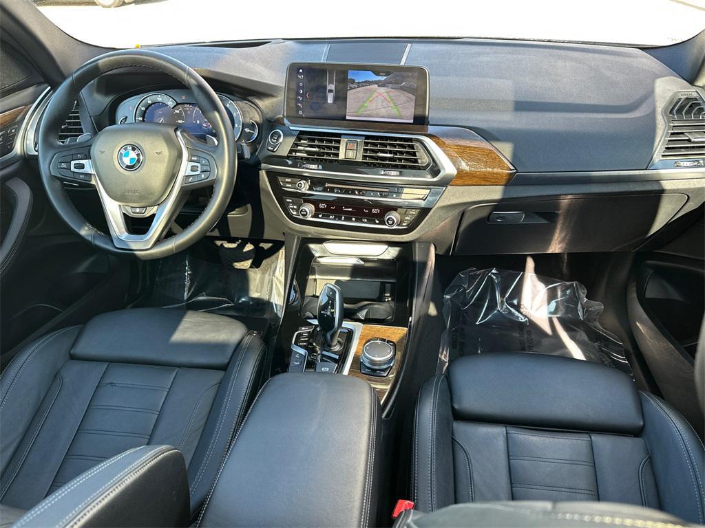 used 2018 BMW X3 car, priced at $20,500