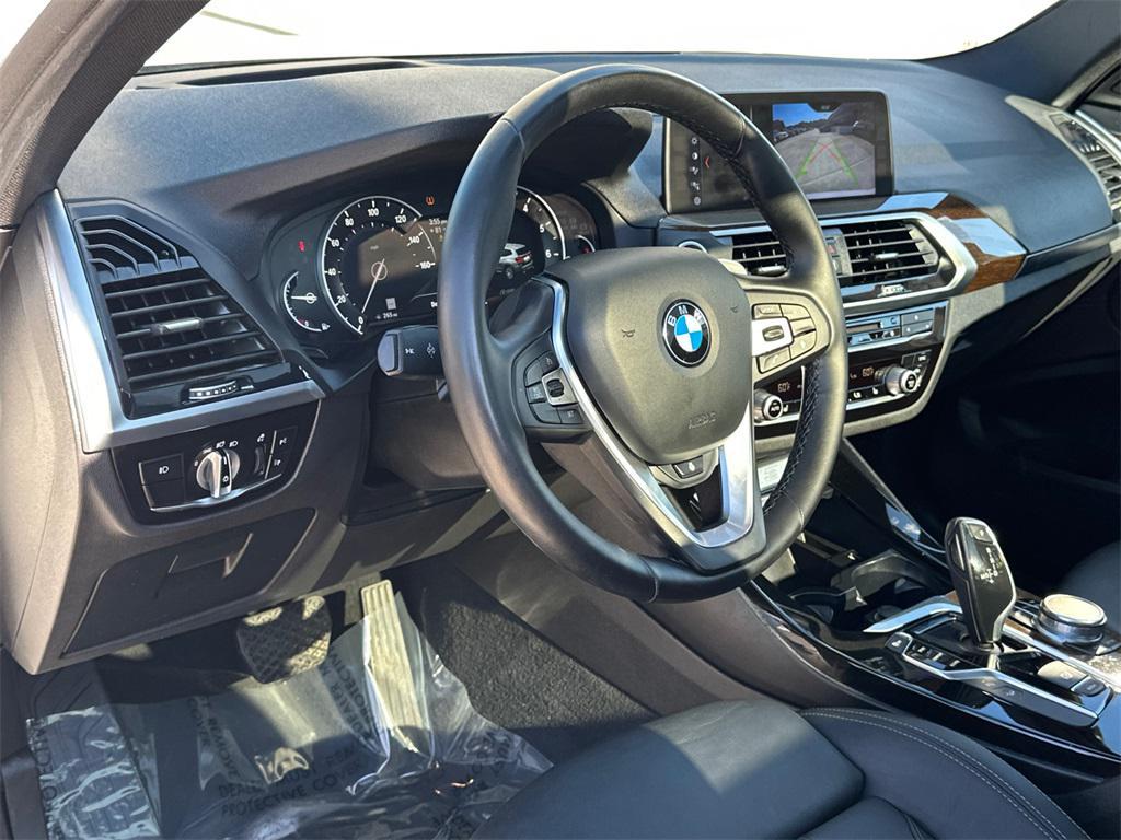 used 2018 BMW X3 car, priced at $20,500