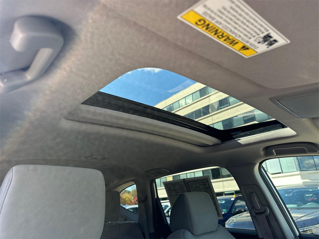 used 2022 Honda CR-V car, priced at $26,500