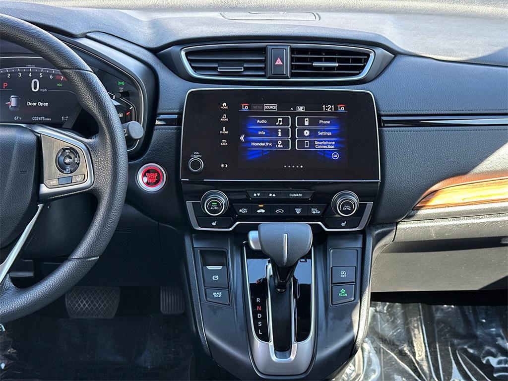 used 2022 Honda CR-V car, priced at $26,500