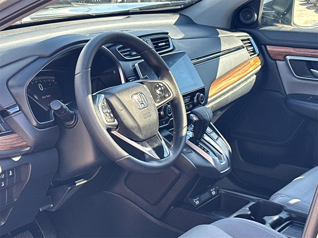 used 2022 Honda CR-V car, priced at $26,500