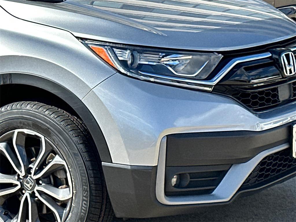 used 2022 Honda CR-V car, priced at $26,500