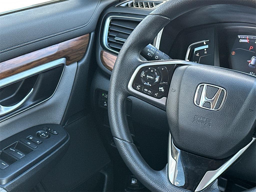used 2022 Honda CR-V car, priced at $26,500