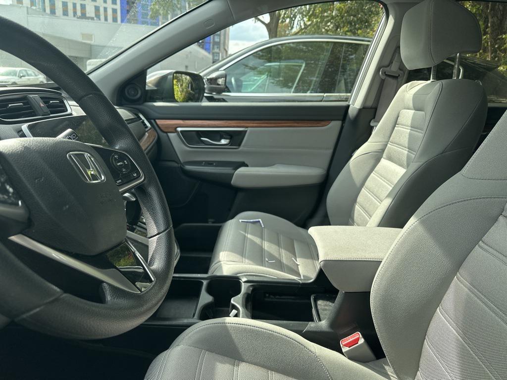 used 2022 Honda CR-V car, priced at $27,500