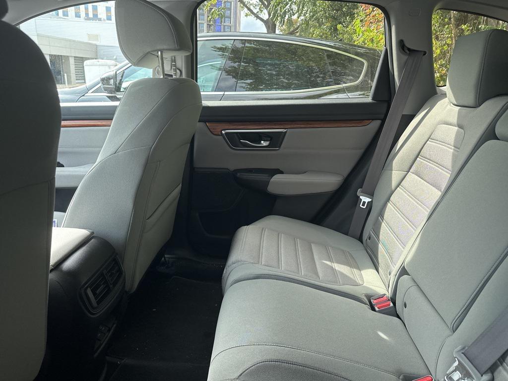 used 2022 Honda CR-V car, priced at $27,500