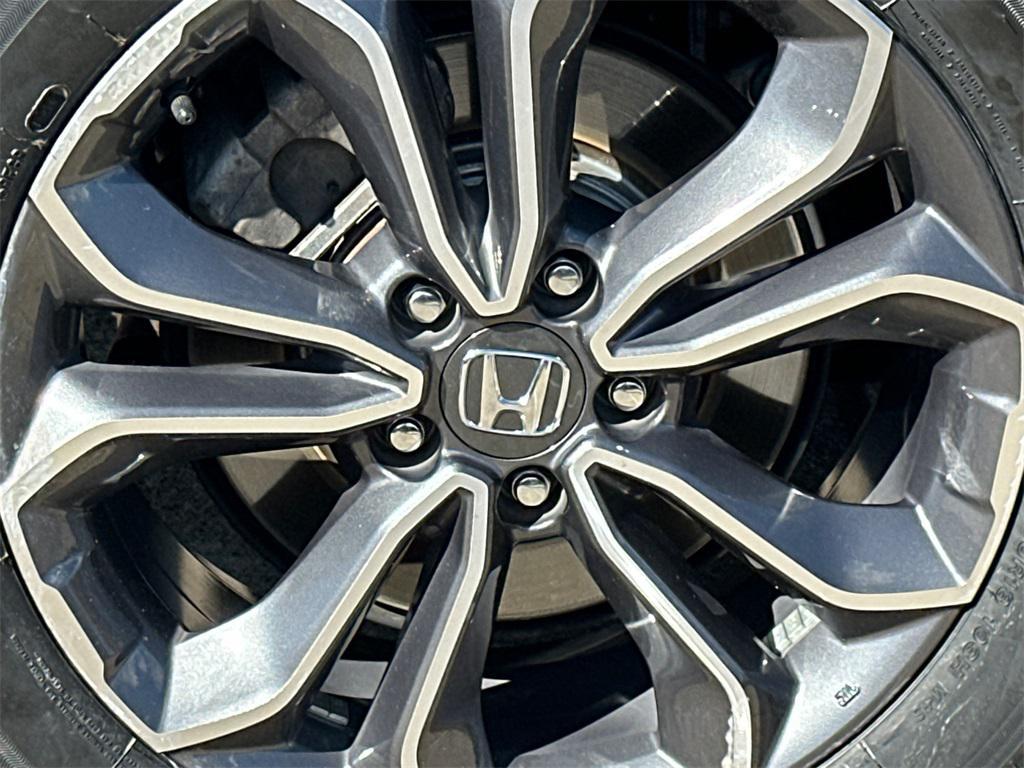 used 2022 Honda CR-V car, priced at $26,500