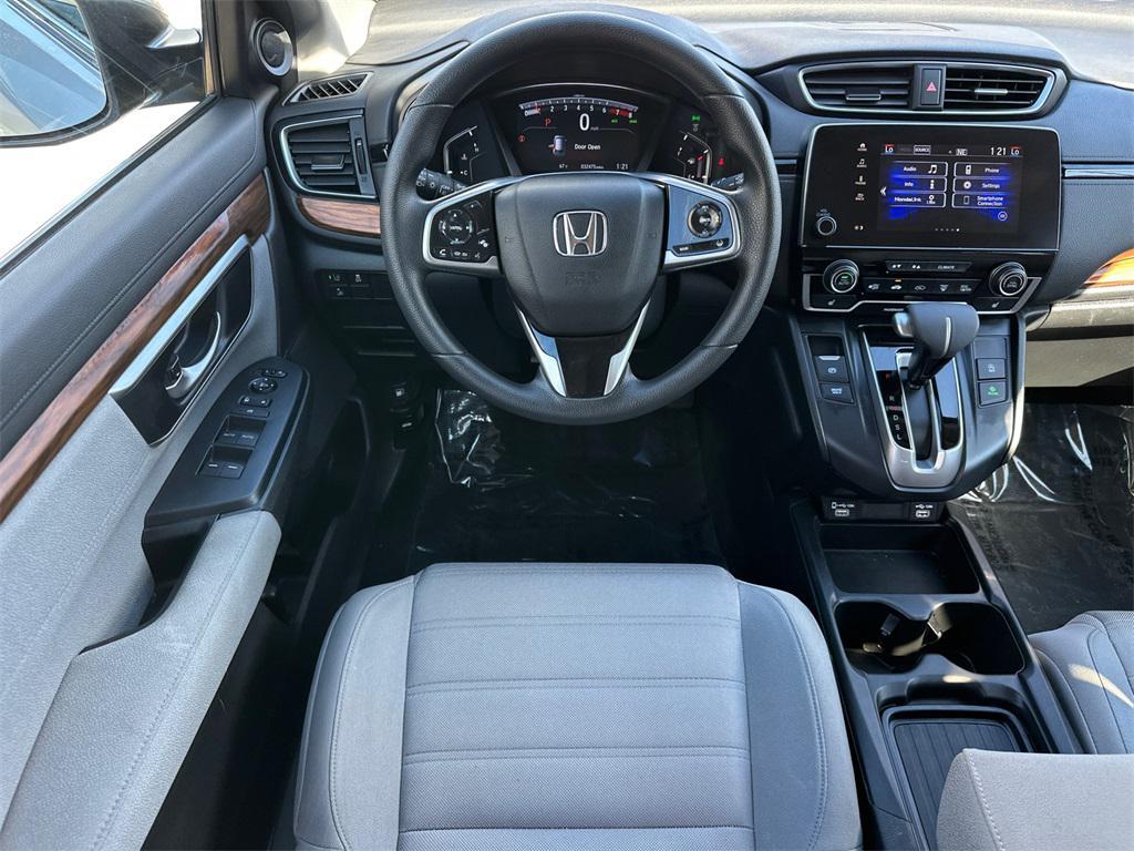 used 2022 Honda CR-V car, priced at $26,500