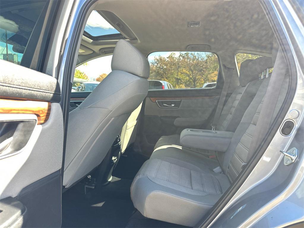 used 2022 Honda CR-V car, priced at $26,500