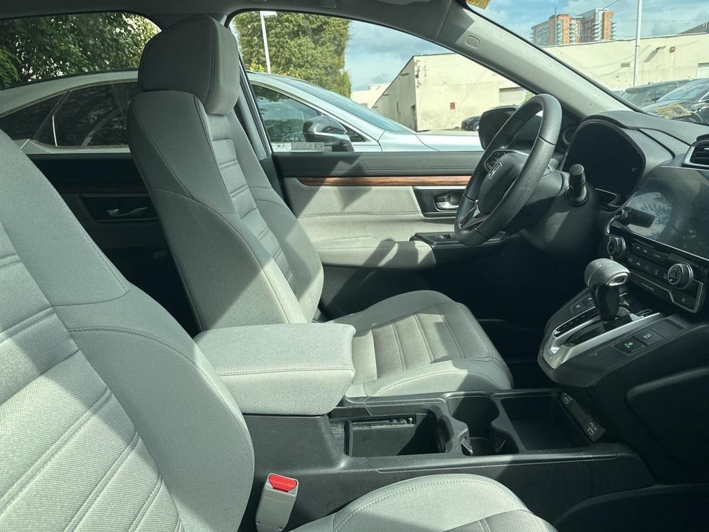 used 2022 Honda CR-V car, priced at $27,500