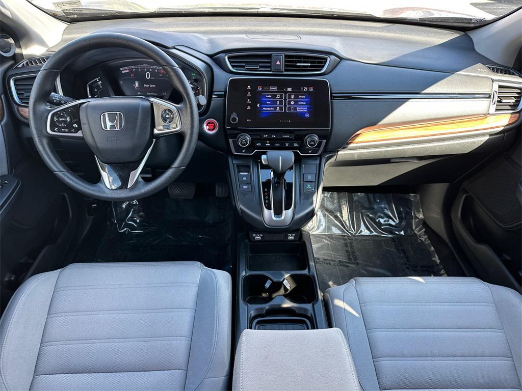 used 2022 Honda CR-V car, priced at $26,500