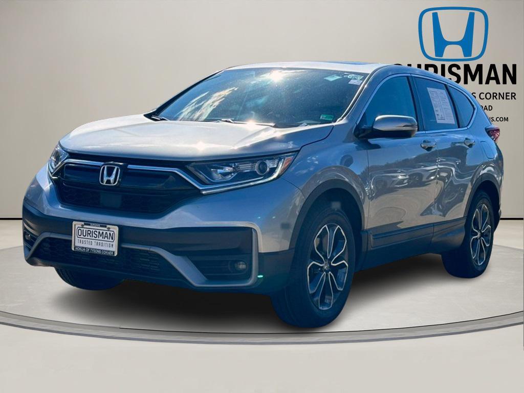 used 2022 Honda CR-V car, priced at $26,500