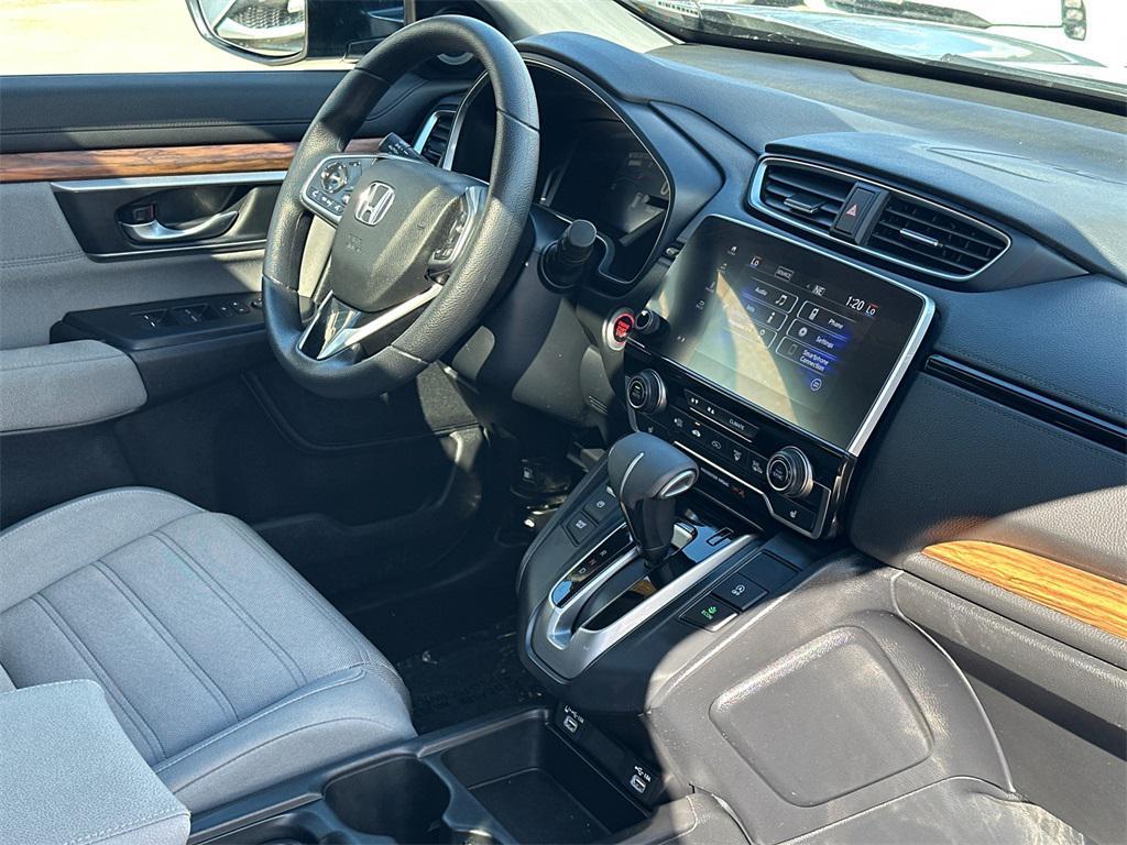 used 2022 Honda CR-V car, priced at $26,500