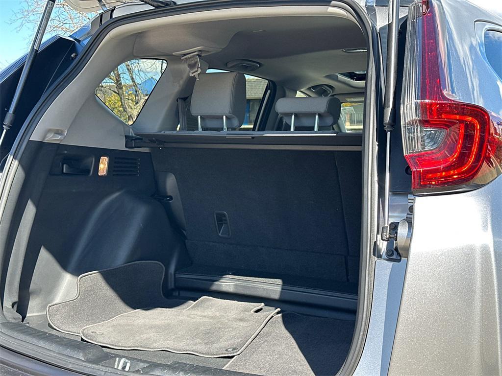 used 2022 Honda CR-V car, priced at $26,500