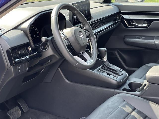 used 2024 Honda CR-V car, priced at $33,000
