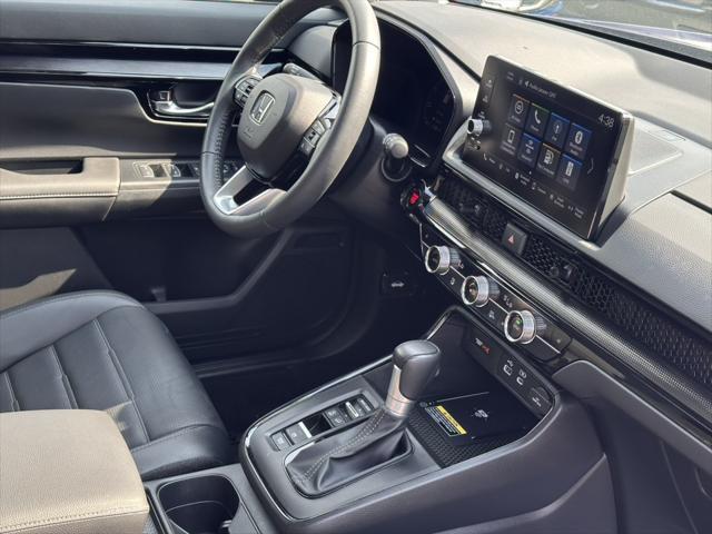 used 2024 Honda CR-V car, priced at $33,000