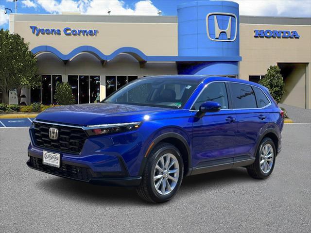 used 2024 Honda CR-V car, priced at $36,750