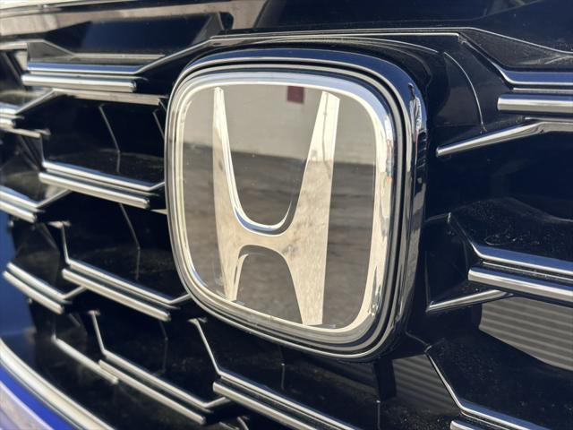 used 2024 Honda CR-V car, priced at $36,750
