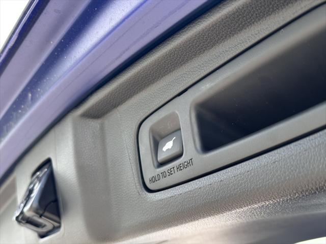 used 2024 Honda CR-V car, priced at $33,000