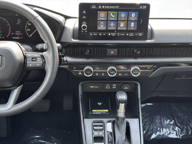 used 2024 Honda CR-V car, priced at $33,000