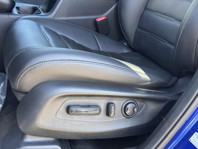 used 2024 Honda CR-V car, priced at $36,750