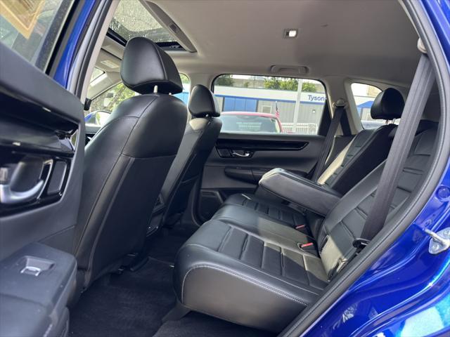 used 2024 Honda CR-V car, priced at $33,000