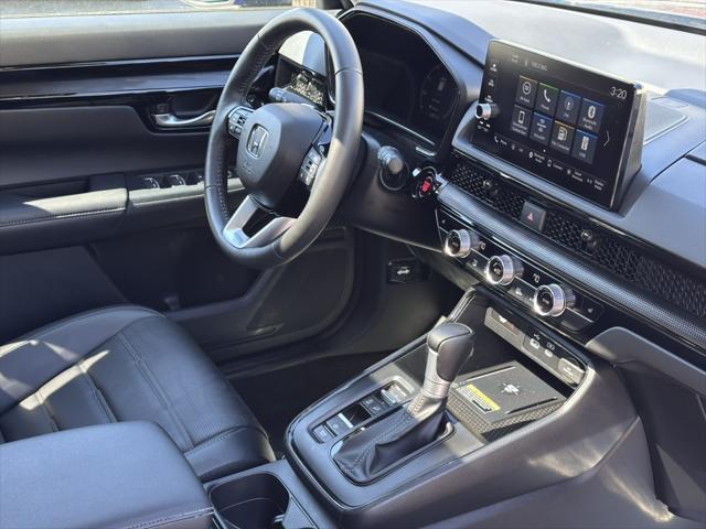 used 2024 Honda CR-V car, priced at $36,750