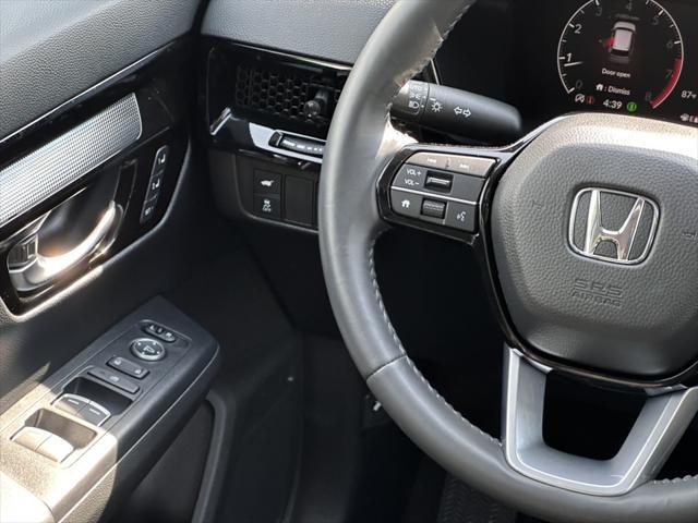 used 2024 Honda CR-V car, priced at $33,000