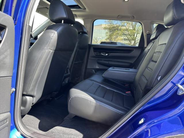 used 2024 Honda CR-V car, priced at $36,750