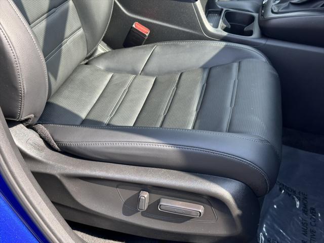 used 2024 Honda CR-V car, priced at $33,000