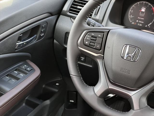 new 2025 Honda Ridgeline car, priced at $41,765