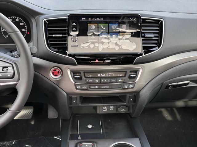 new 2025 Honda Ridgeline car, priced at $41,765
