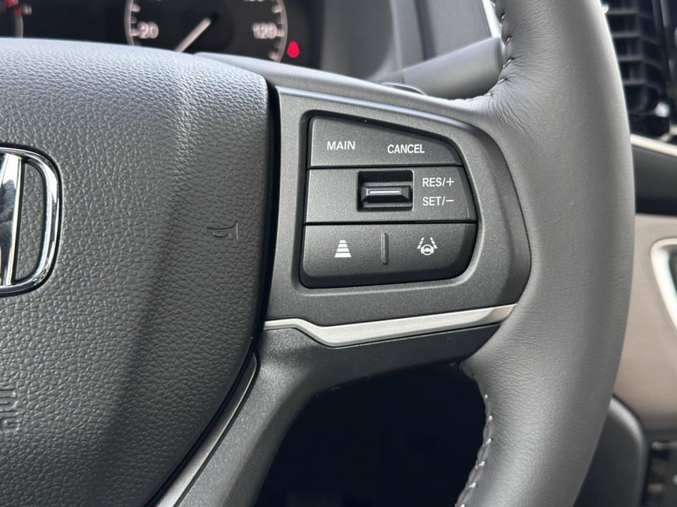 new 2025 Honda Ridgeline car, priced at $41,765