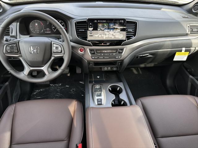 new 2025 Honda Ridgeline car, priced at $41,765